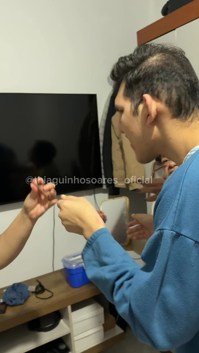 Post 5 by Thiaguinho Soares Oficial on Instagram (video)