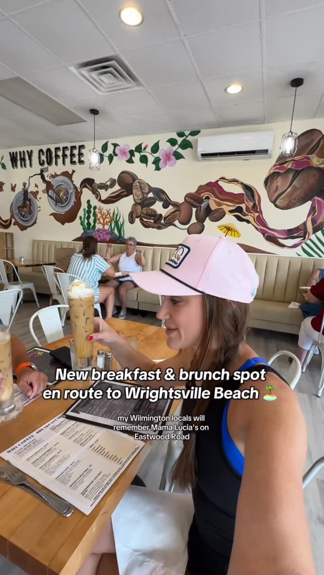 Post 1 by Caroline Holman, Wilmington Realtor 🏡 on Instagram (video)
