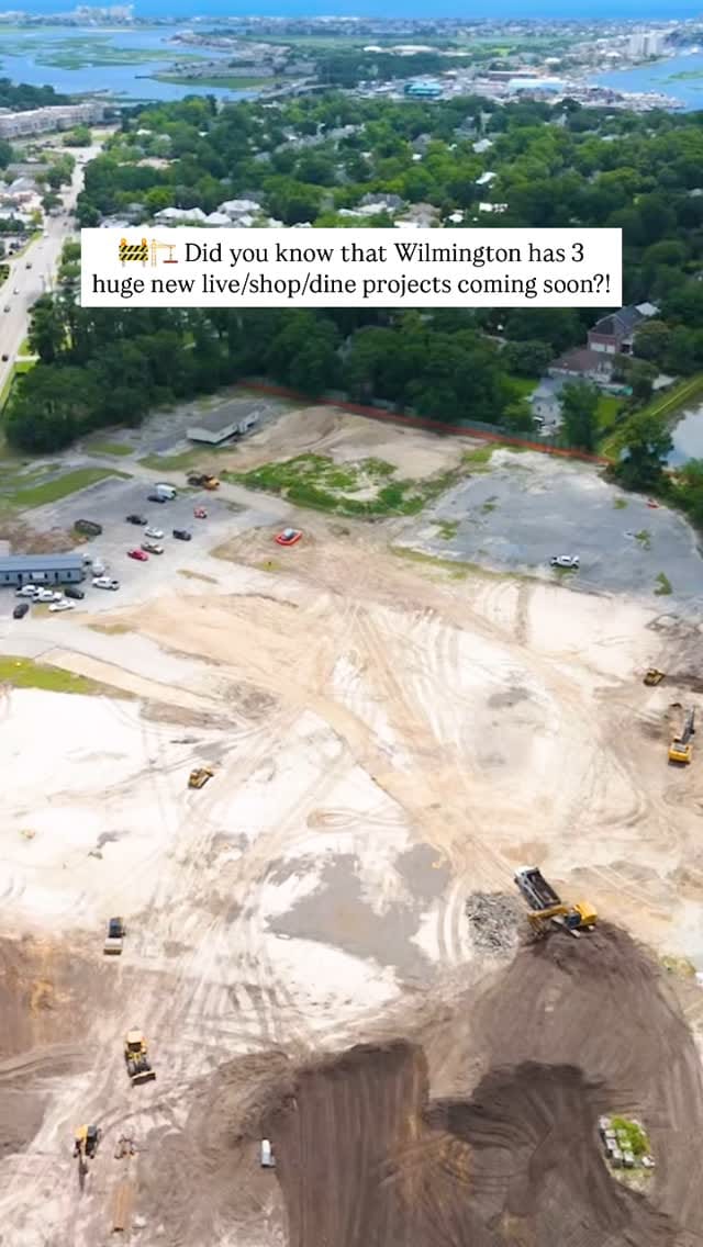 Post 9 by Caroline Holman, Wilmington Realtor 🏡 on Instagram (video)