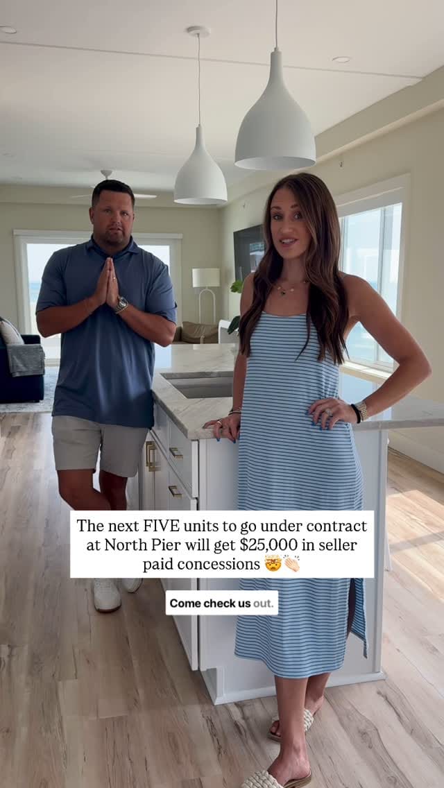 Post 5 by Caroline Holman, Wilmington Realtor 🏡 on Instagram (video)