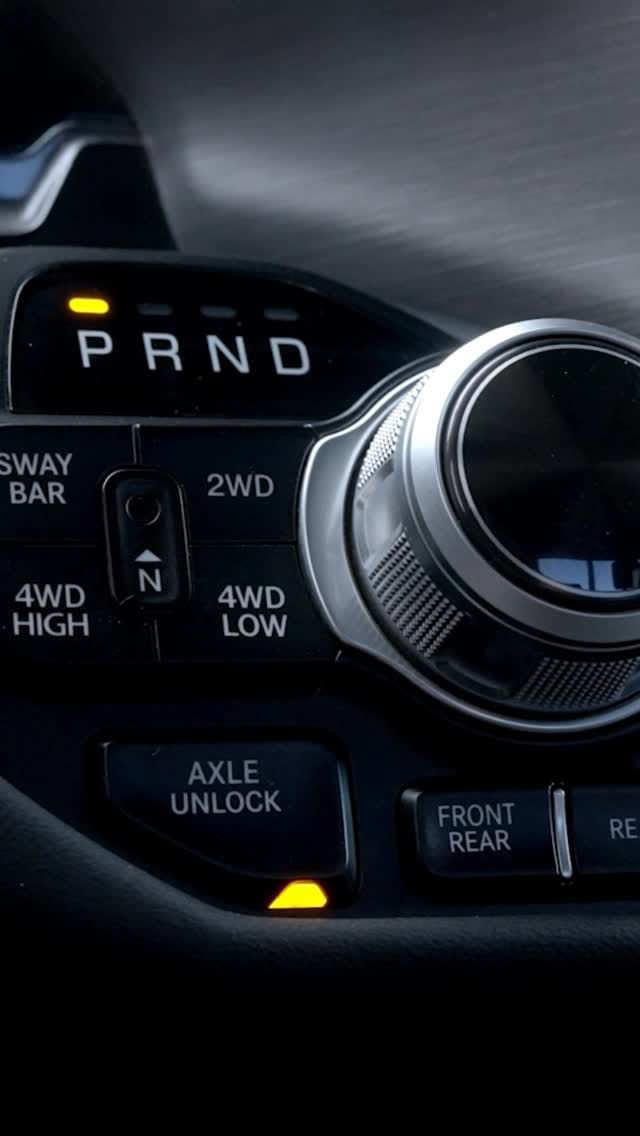 Post 5 by Ram Trucks Middle East on Instagram (video)