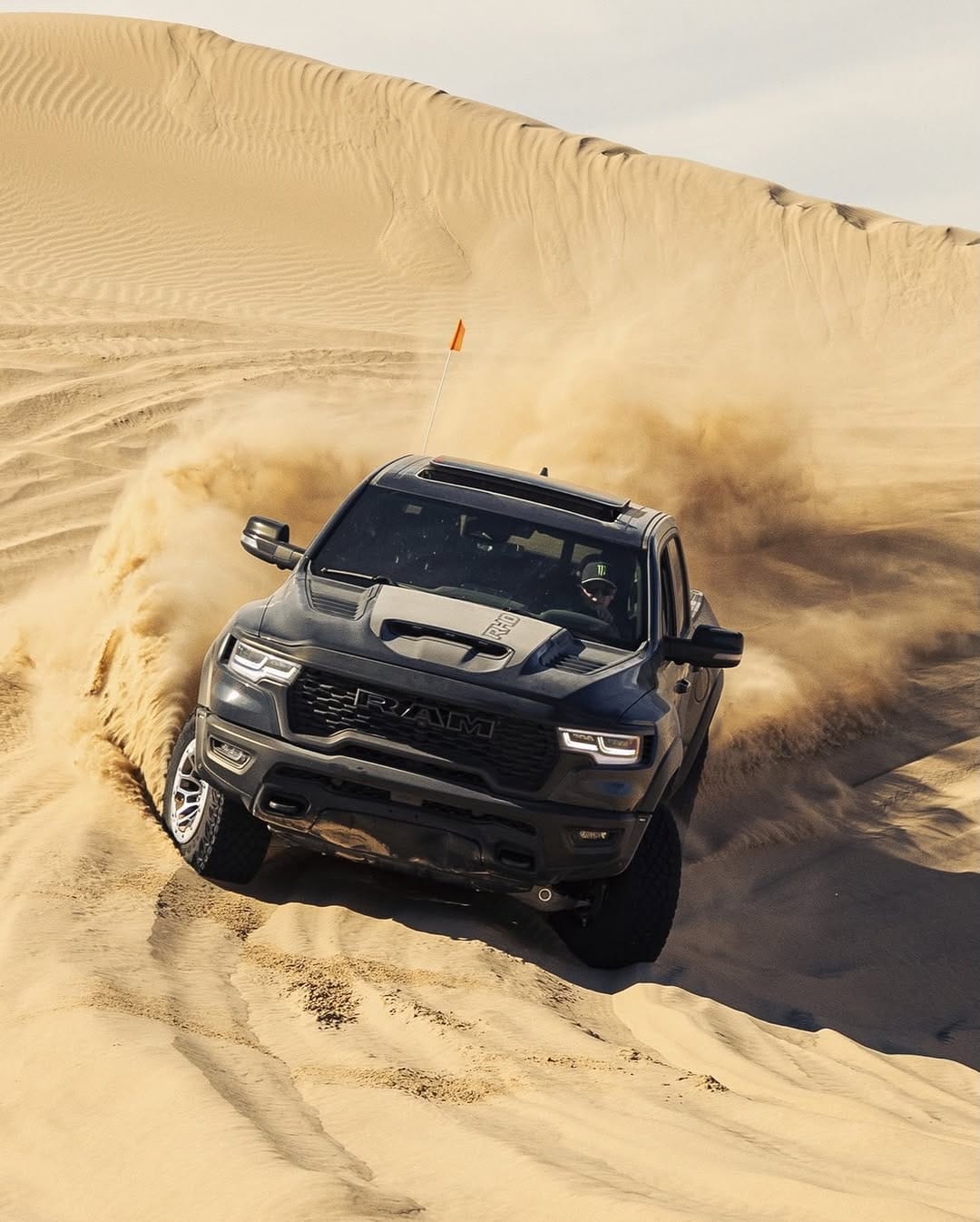 Post 6 by Ram Trucks Middle East on Instagram (carousel)
