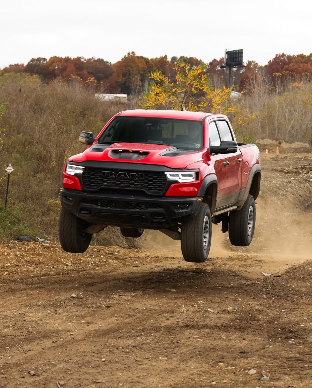 Post 2 by Ram Trucks Middle East on Instagram (carousel)