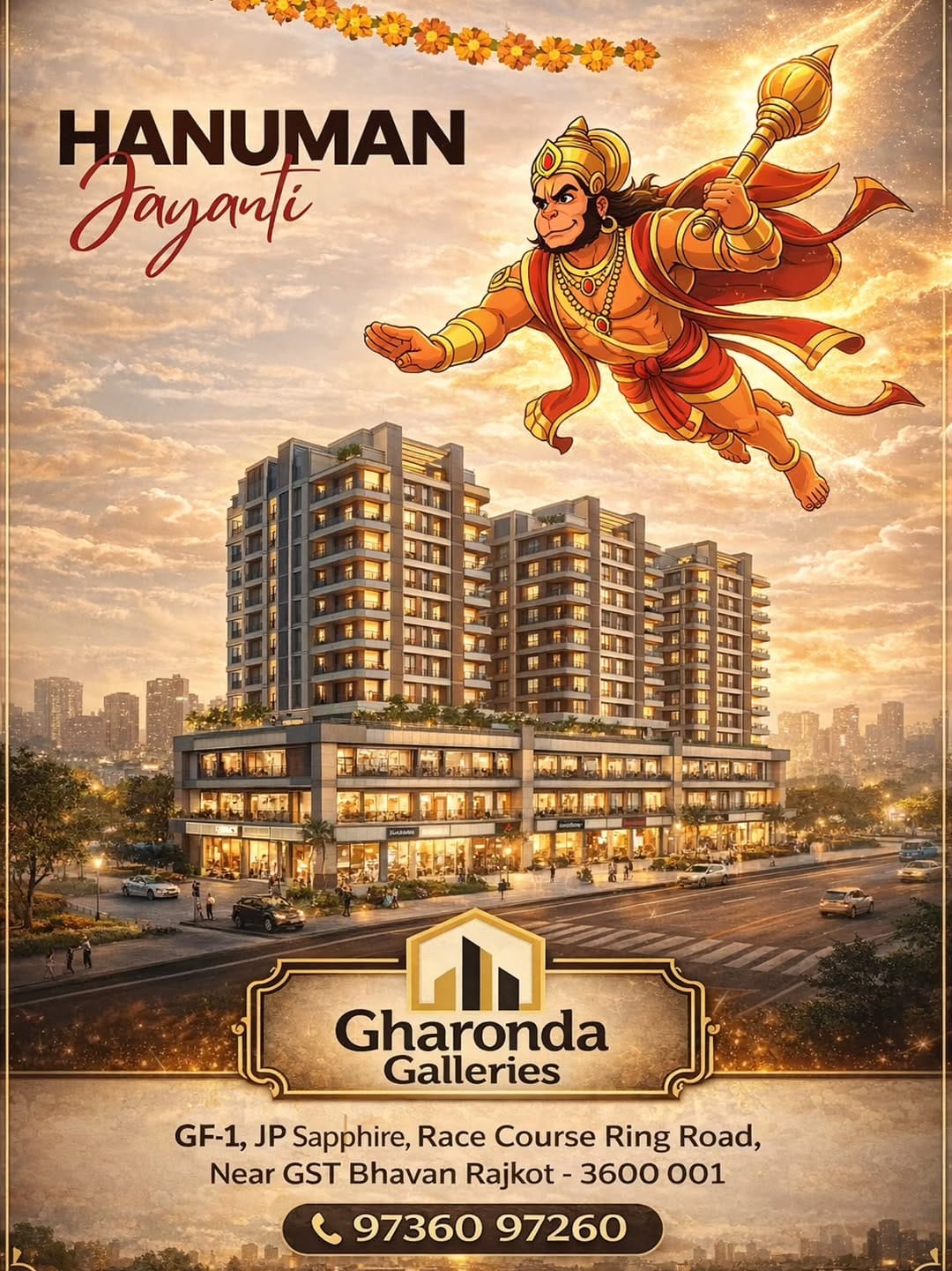 Post 2 by Gharonda Galleries on Instagram (image)