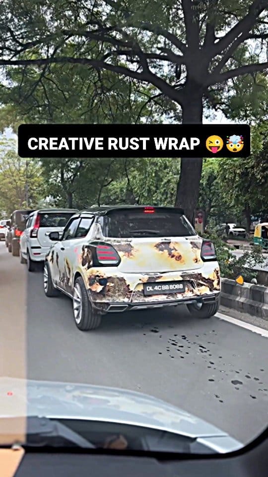 Post 9 by CARS OF INDIA 🇮🇳 on Instagram (video)