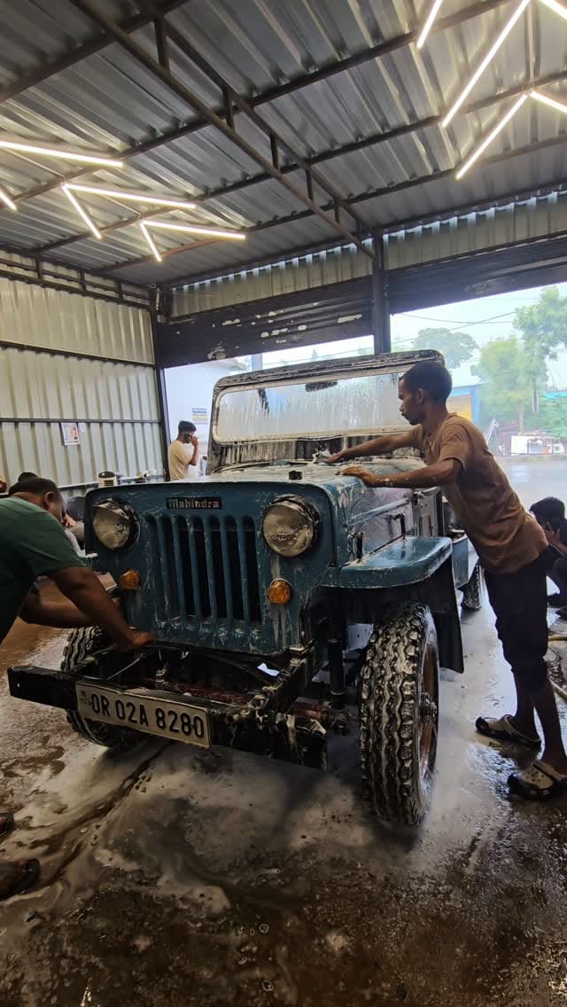 Post 1 by CARS OF INDIA 🇮🇳 on Instagram (video)