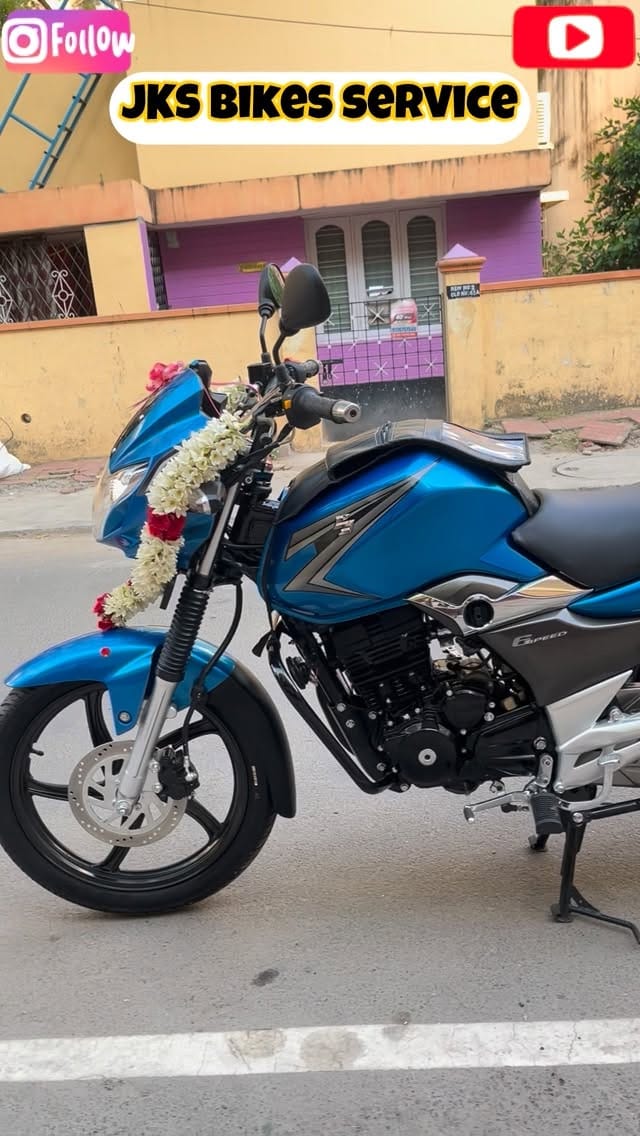 Post 6 by Ragava Sathya on Instagram (video)