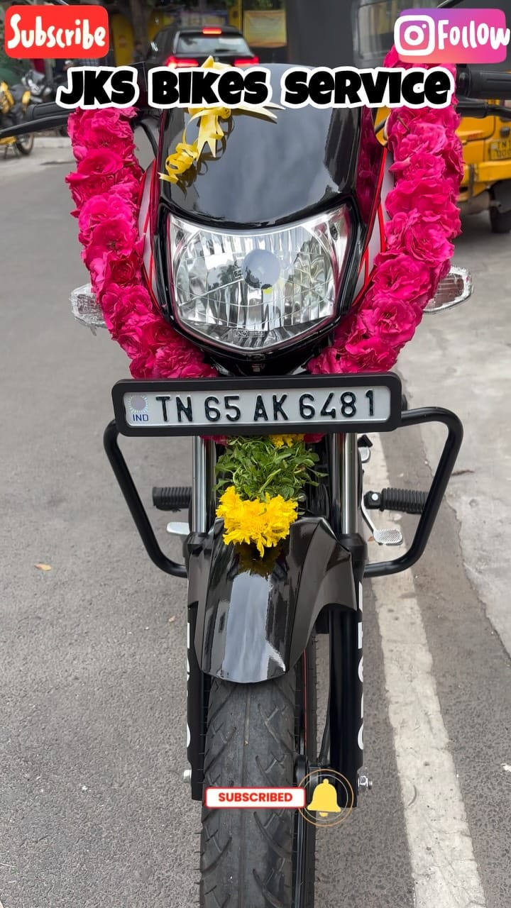 Post 4 by Ragava Sathya on Instagram (video)