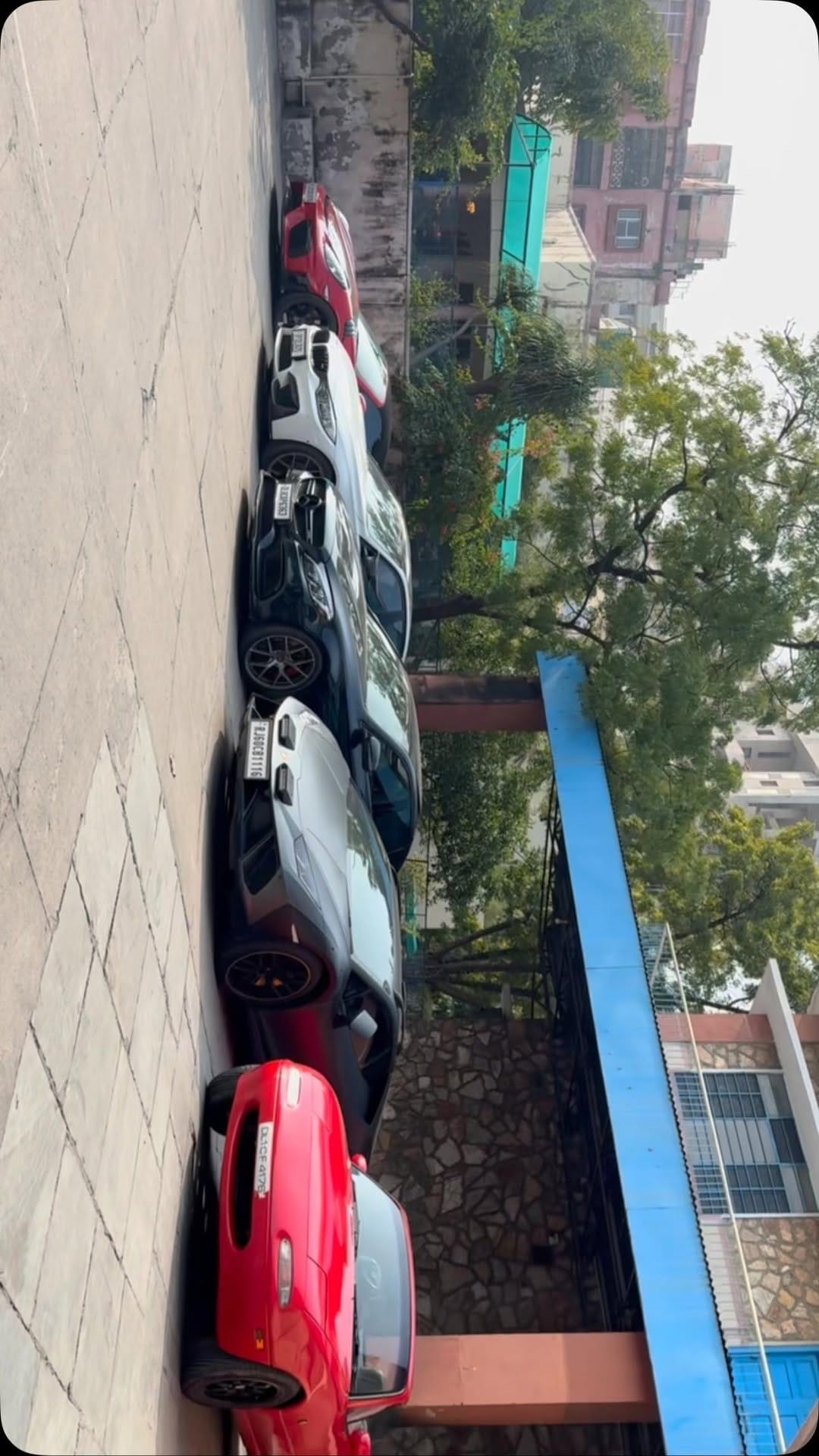 Post 10 by Jaipur Cars on Instagram (video)