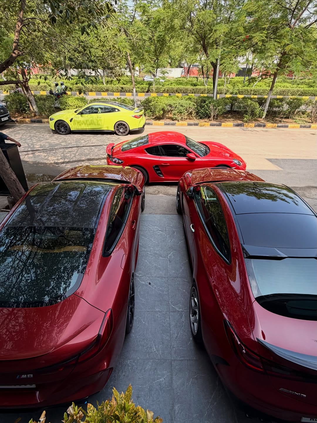 Post 5 by Jaipur Cars on Instagram (carousel)