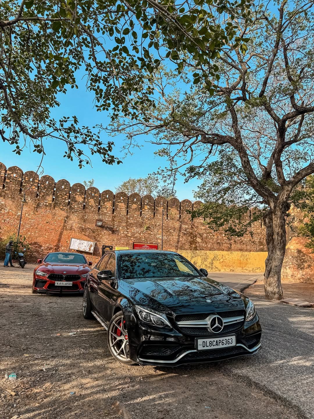 Post 6 by Jaipur Cars on Instagram (image)