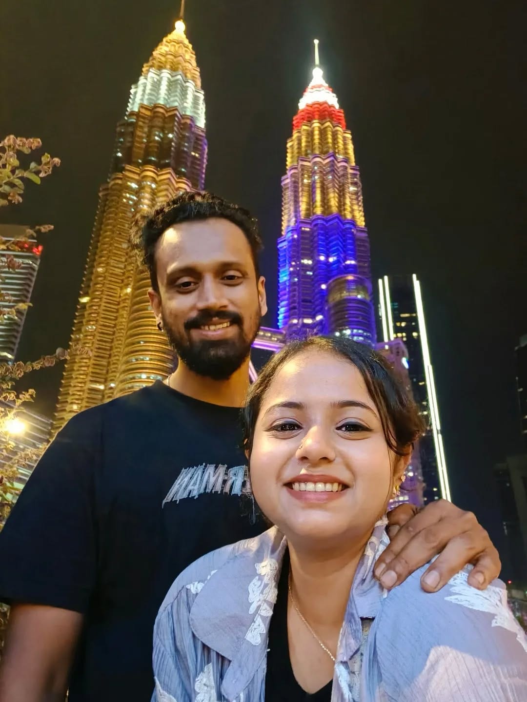Post 2 by Rakesh Raj on Instagram (image)