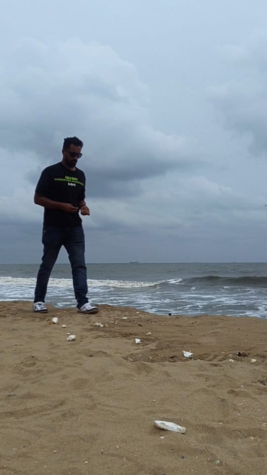 Post 8 by Rakesh Raj on Instagram (video)