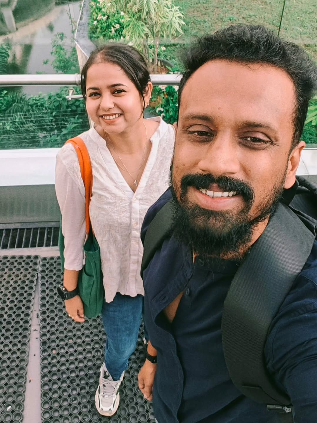 Post 3 by Rakesh Raj on Instagram (image)