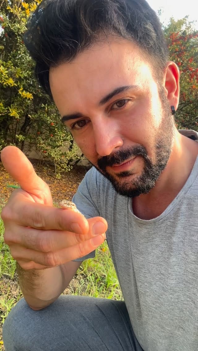 Post 3 by A Ufuk Işık🎶🐾 on Instagram (video)