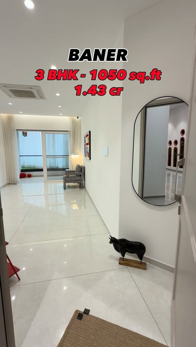 Post 7 by Anshul Aggarwal | Saksham Properties on Instagram (video)