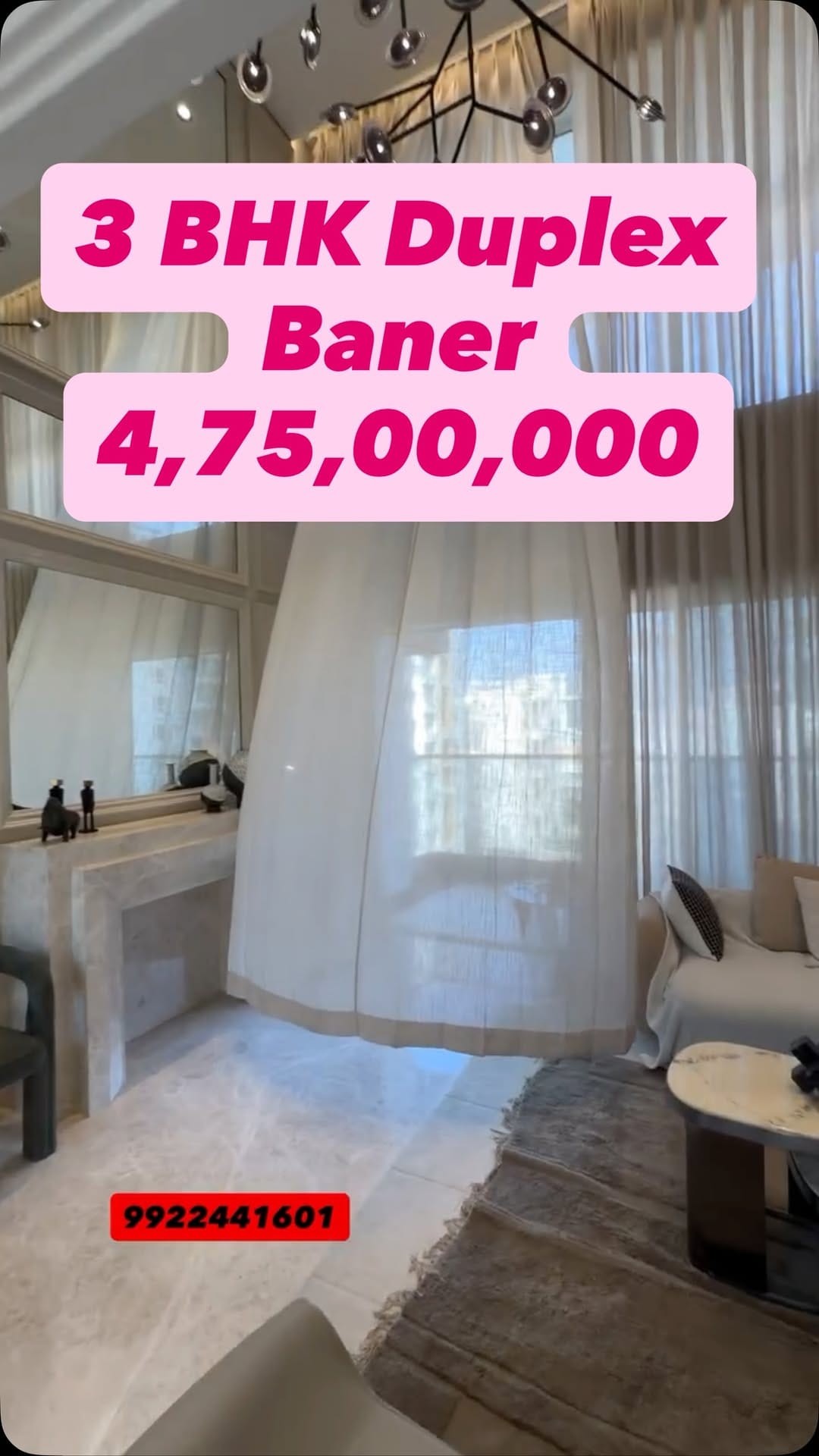 Post 9 by Anshul Aggarwal | Saksham Properties on Instagram (video)