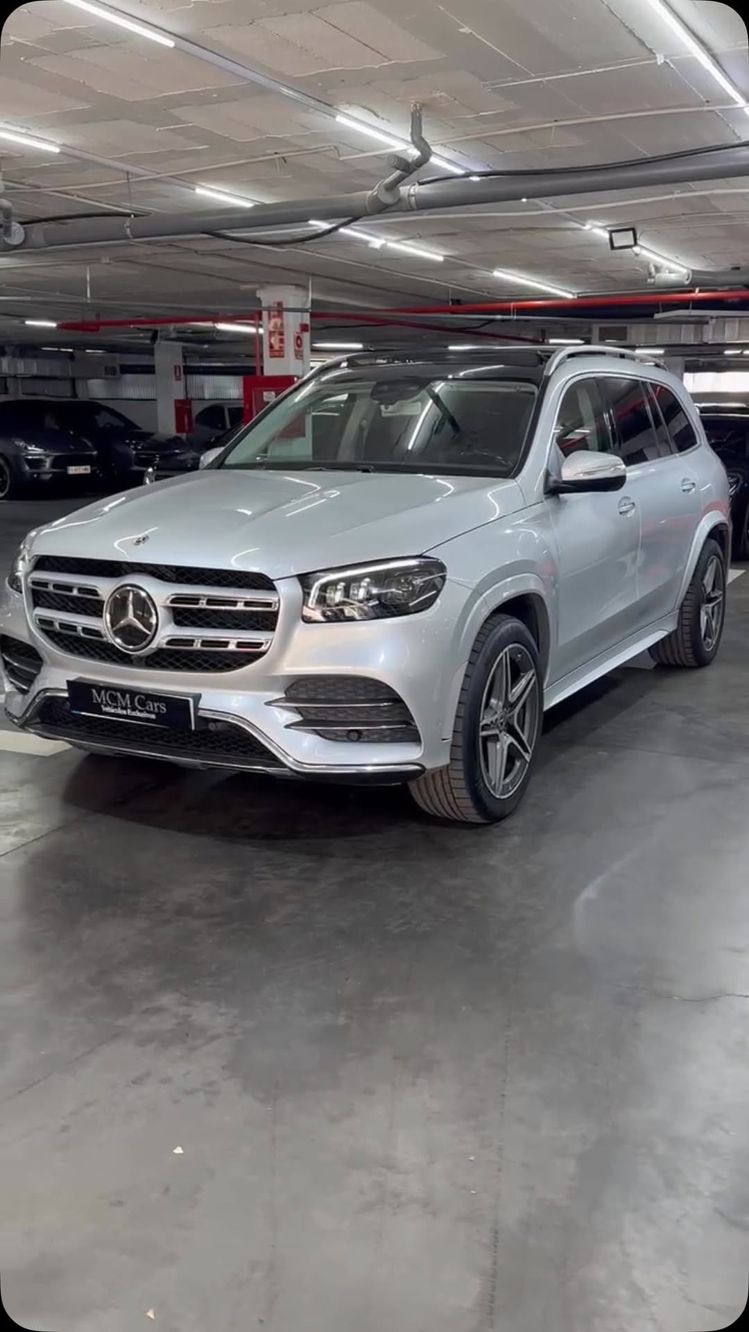 Post 1 by MCM Cars on Instagram (video)