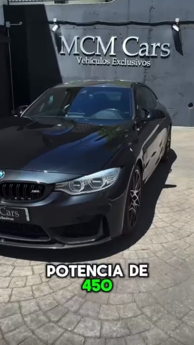 Post 6 by MCM Cars on Instagram (video)