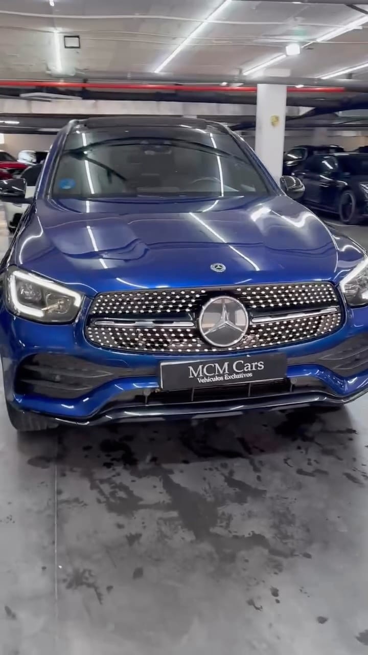Post 2 by MCM Cars on Instagram (video)