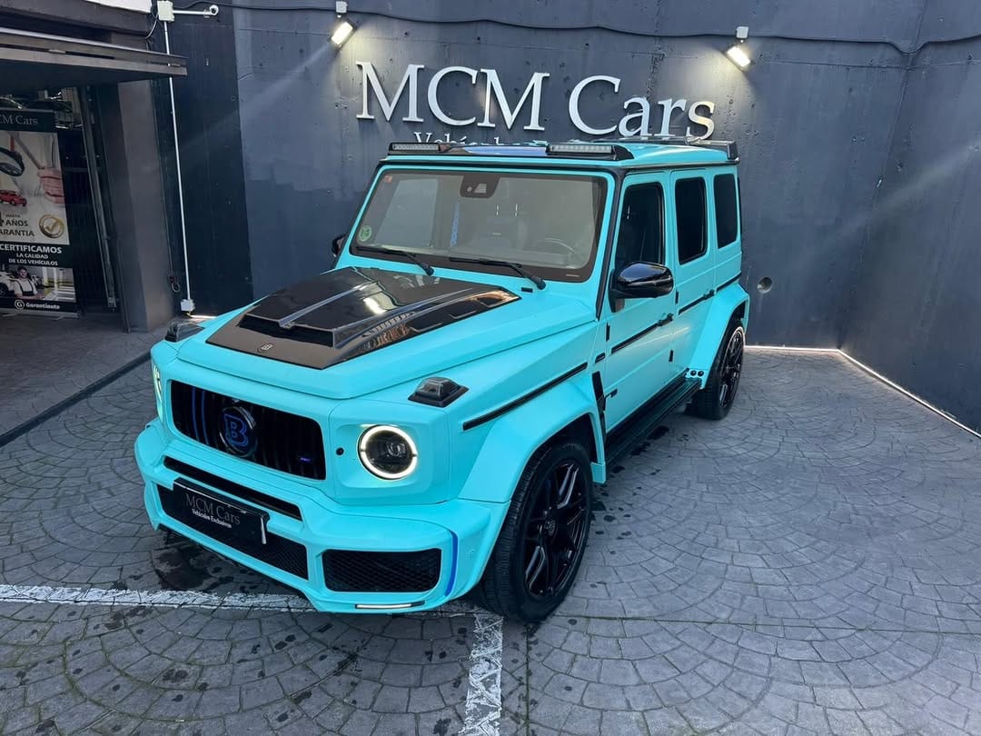 Post 9 by MCM Cars on Instagram (carousel)