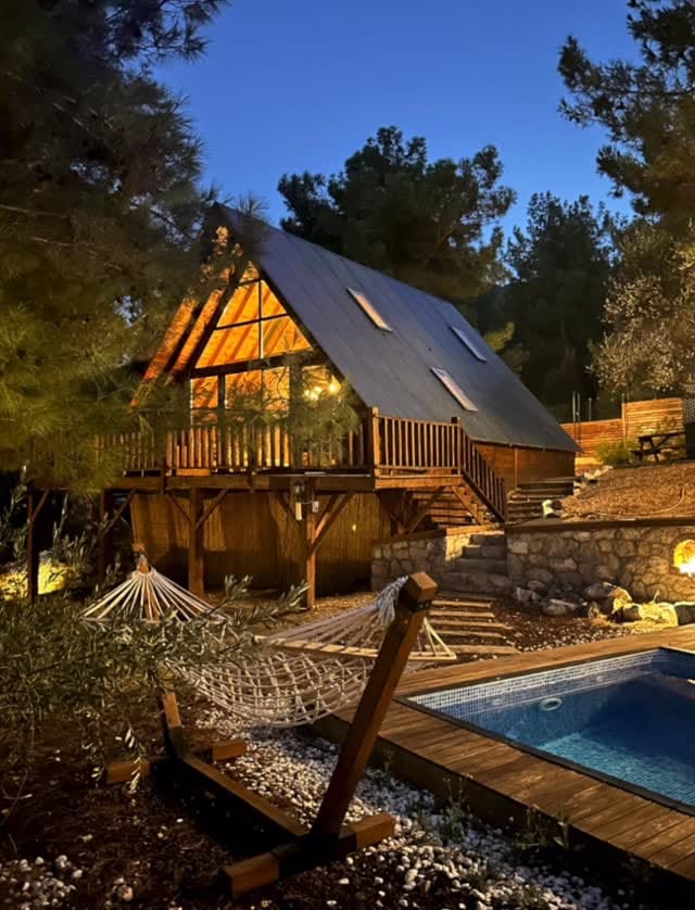Post 2 by PanUrla Wooden House on Instagram (video)