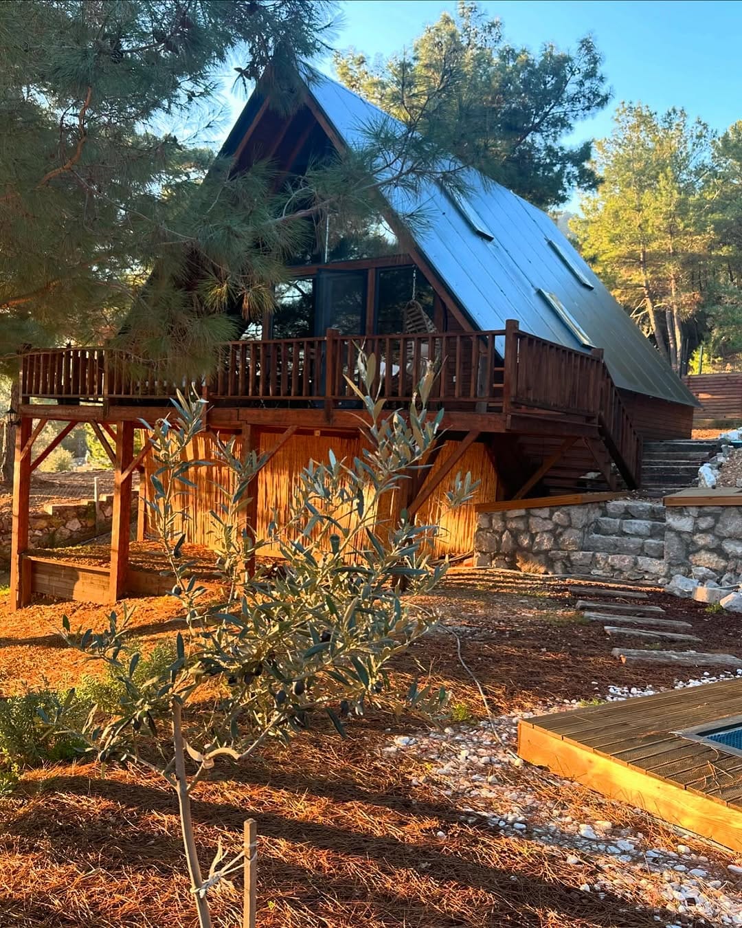Post 9 by PanUrla Wooden House on Instagram (carousel)