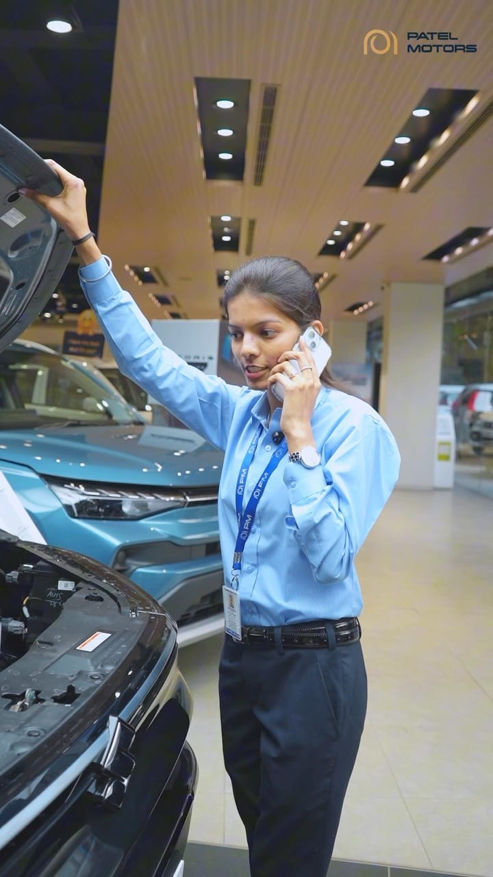 Post 1 by Patel Motors on Instagram (video)