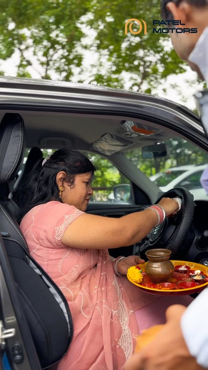 Post 5 by Patel Motors on Instagram (video)