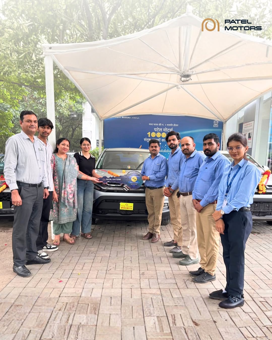 Post 4 by Patel Motors on Instagram (image)