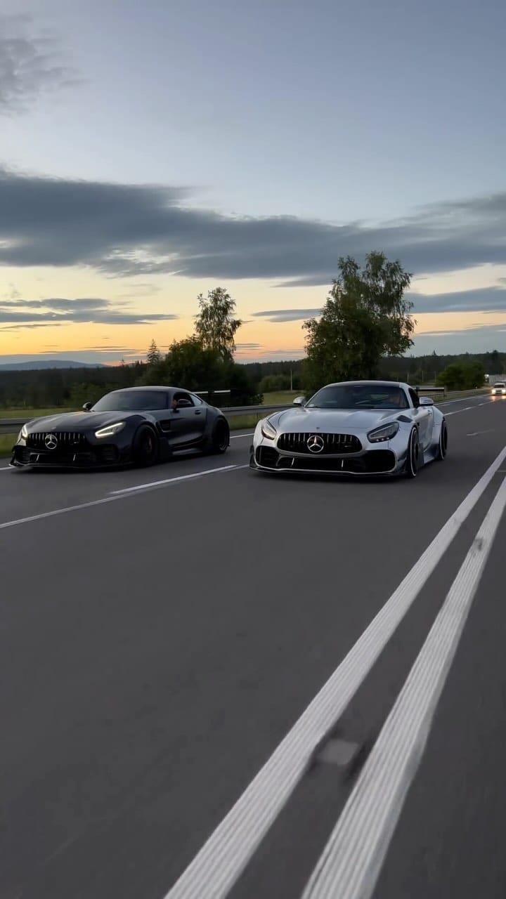 Post 1 by 🔥MercedesLovers🔥 on Instagram (video)