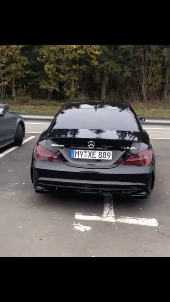 Post 9 by 🔥MercedesLovers🔥 on Instagram (video)