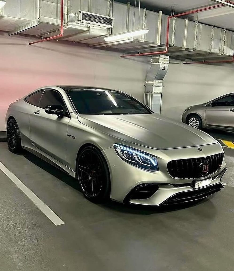 Post 4 by 🔥MercedesLovers🔥 on Instagram (image)