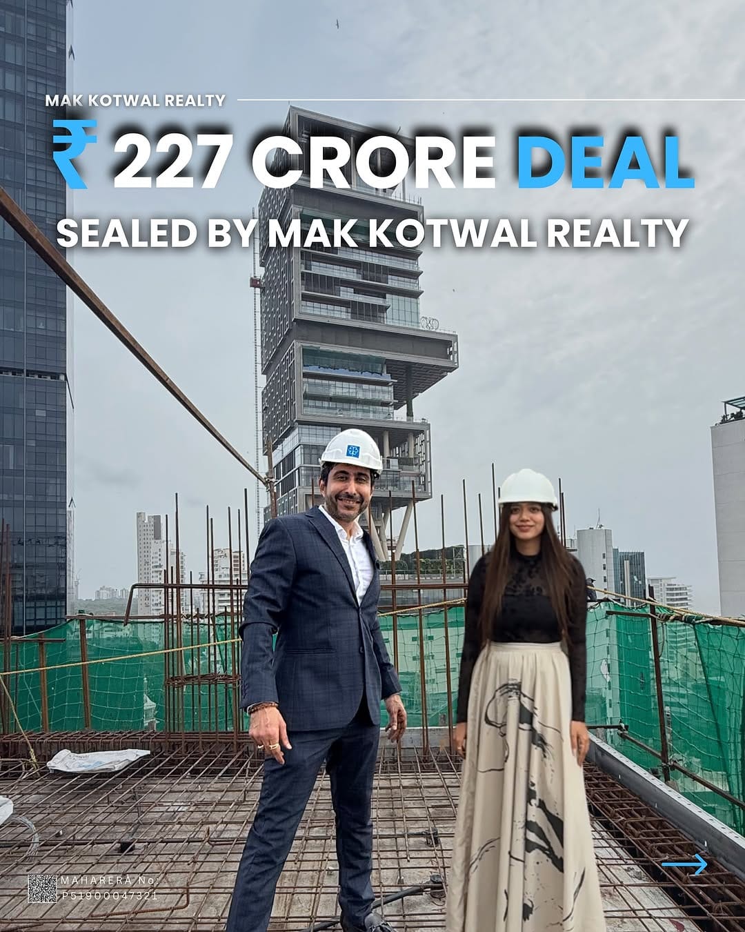 Post 10 by Mak KotwalRealty on Instagram (carousel)