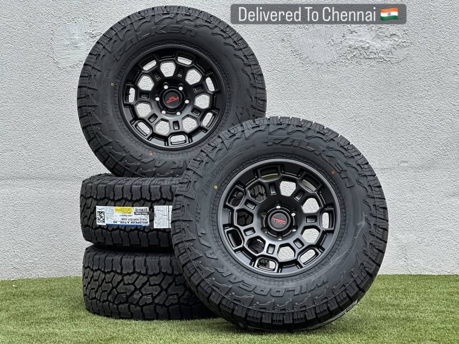 Post 2 by New & OLD Alloywheels🇮🇳❤️ on Instagram (carousel)