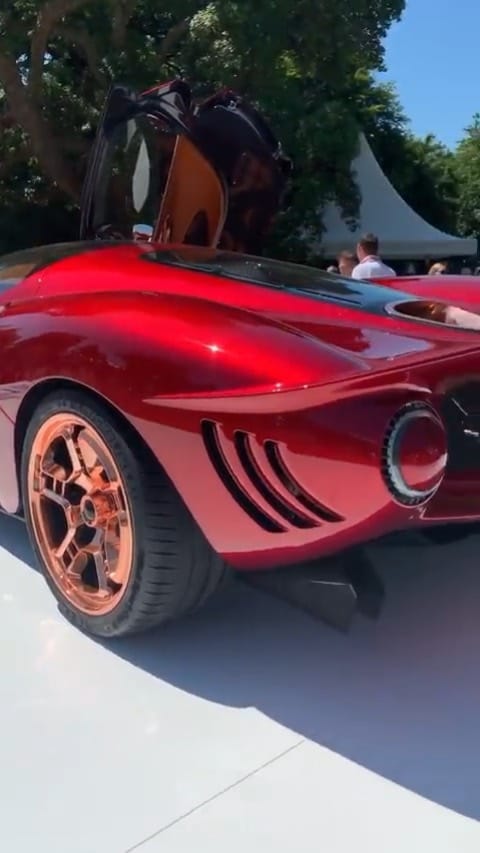 Post 2 by Cars From Around The World 🌍 on Instagram (video)
