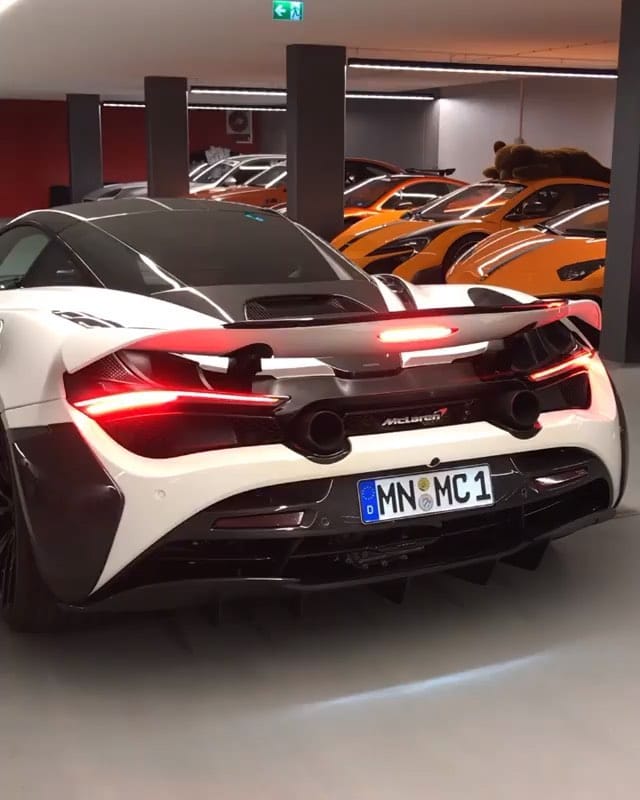 Post 7 by Cars From Around The World 🌍 on Instagram (video)