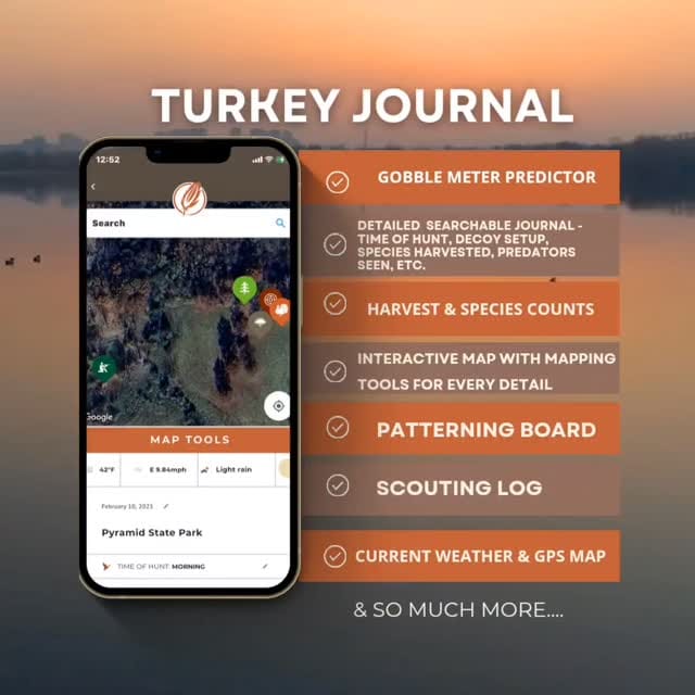 Post 9 by HuntProof App on Instagram (video)