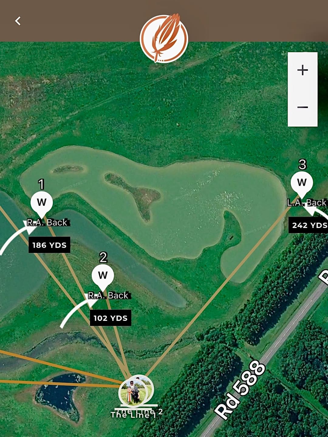 Post 6 by HuntProof App on Instagram (carousel)