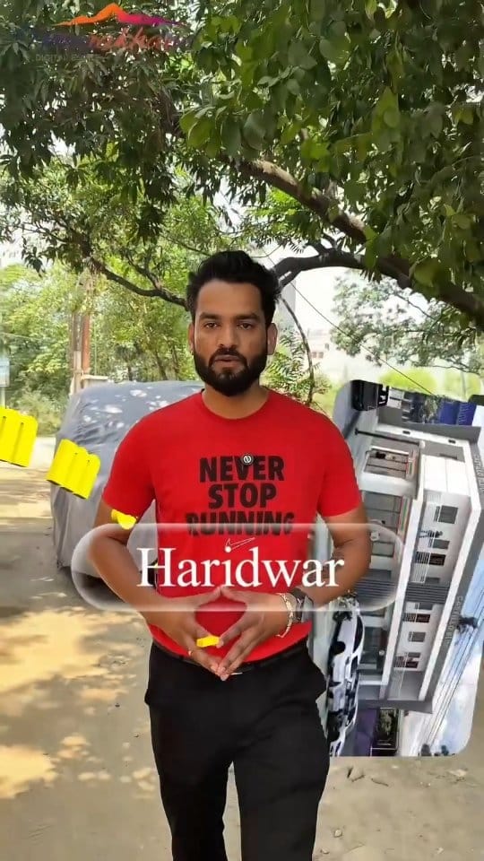 Post 5 by UTTARAKHAND DIGITAL ESTATE 🏡 on Instagram (video)