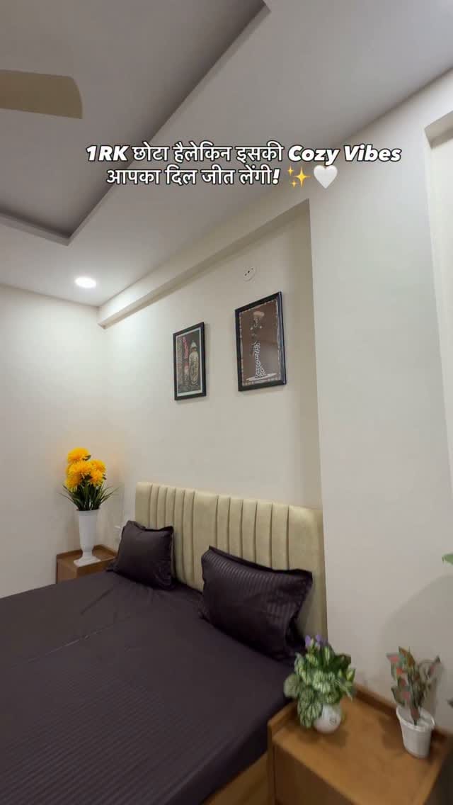 Post 7 by flat and flatmates(indore) on Instagram (video)