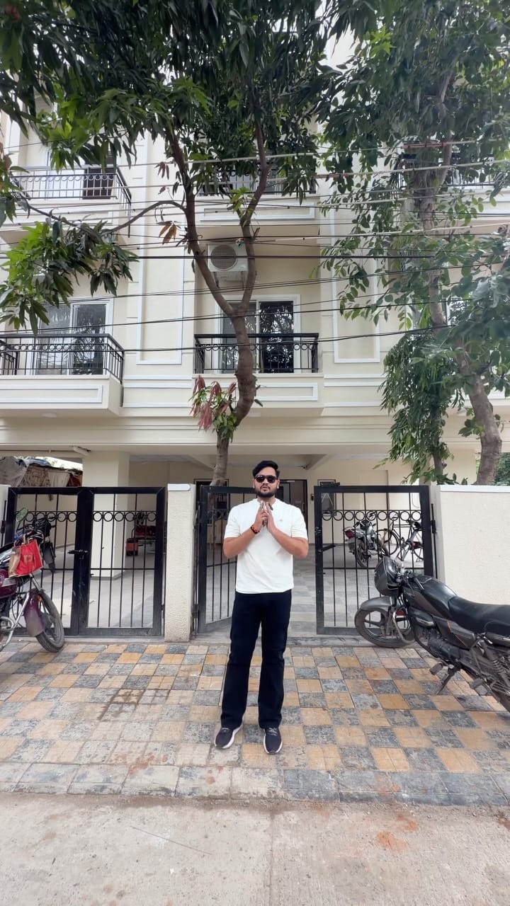 Post 5 by flat and flatmates(indore) on Instagram (video)