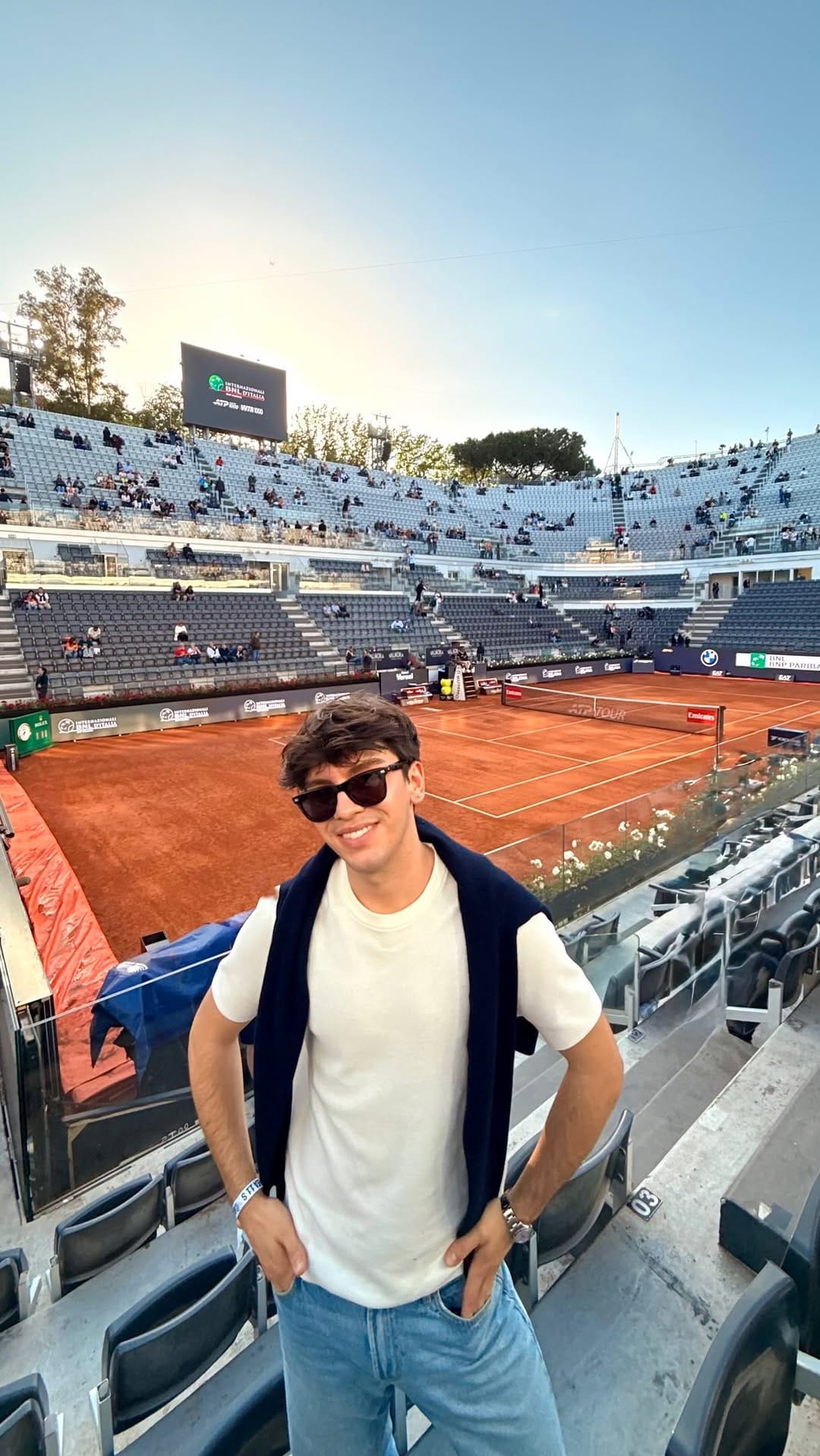 Post 8 by Federico Arrigoni on Instagram (video)