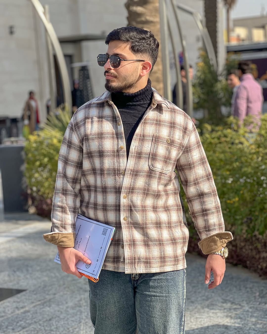 Post 2 by Saif Pro on Instagram (image)