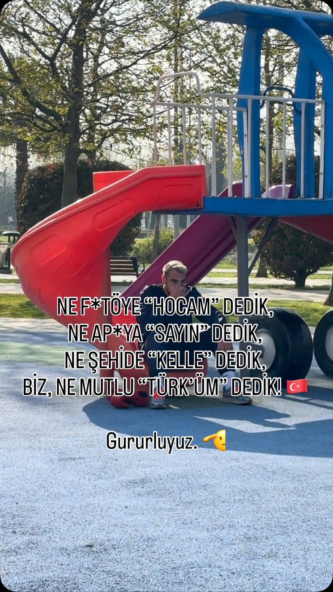 Post 1 by Umutcan Öksüzoğlu on Instagram (video)