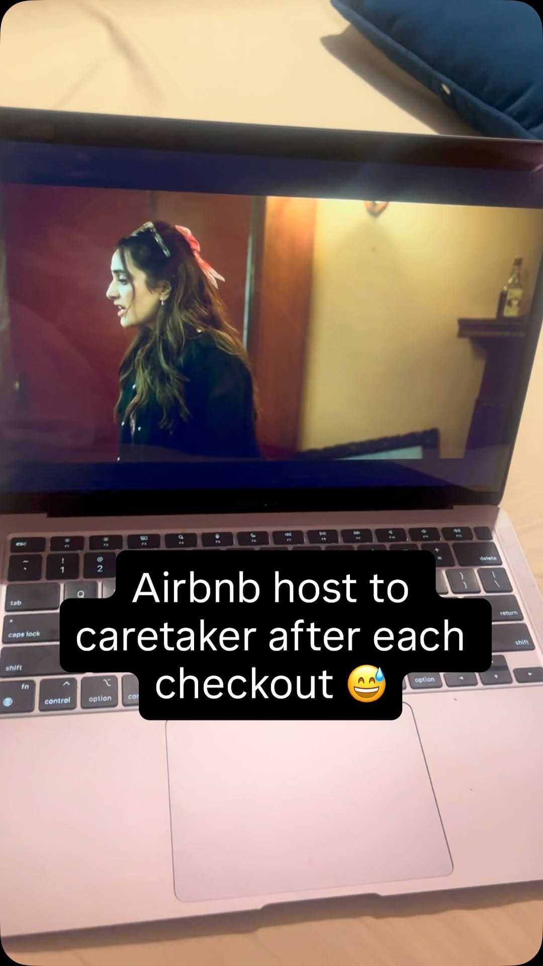 Post 4 by Deepika shrivastava | Airbnb Host | Goa on Instagram (video)