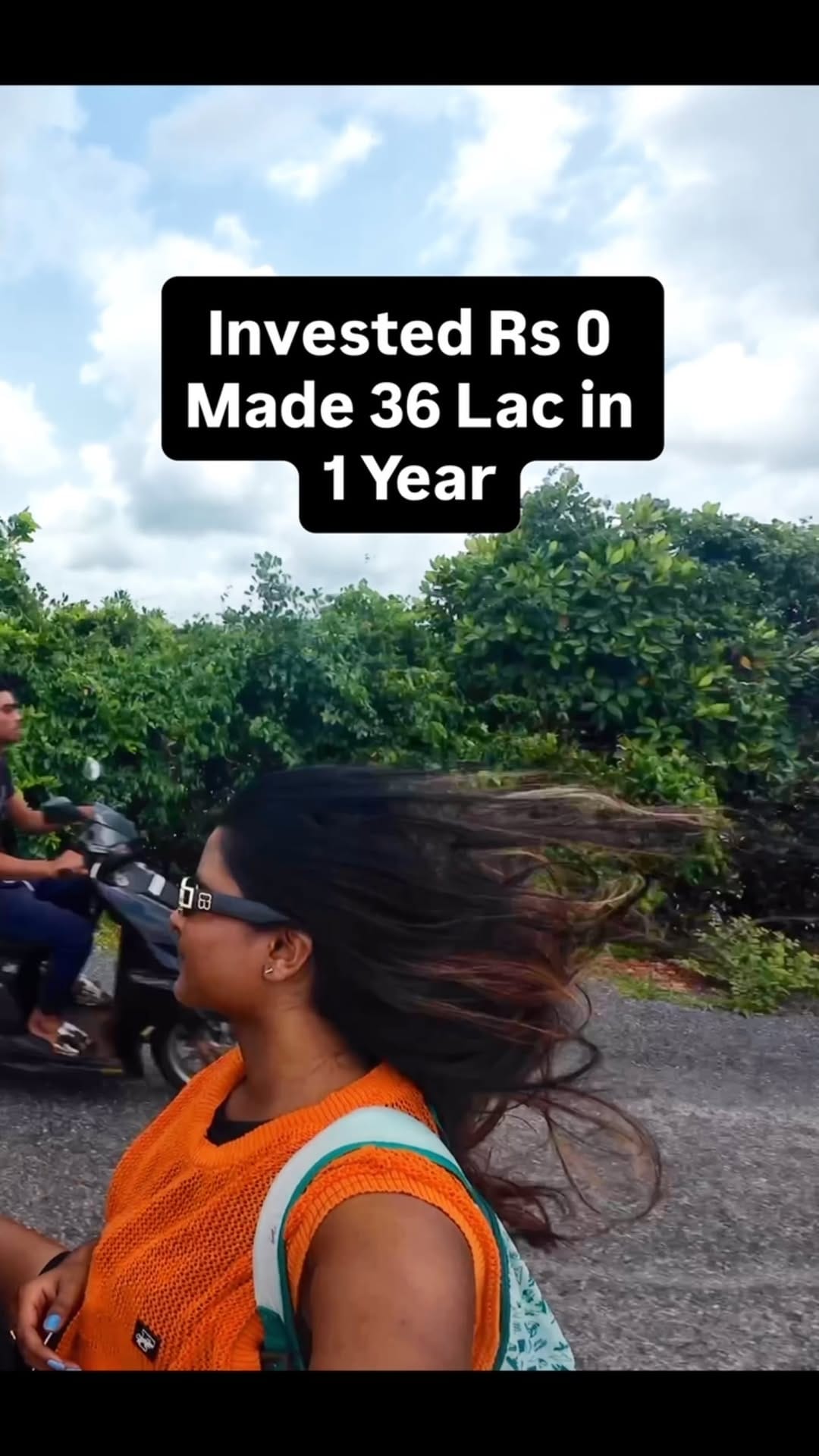 Post 1 by Deepika shrivastava | Airbnb Host | Goa on Instagram (video)