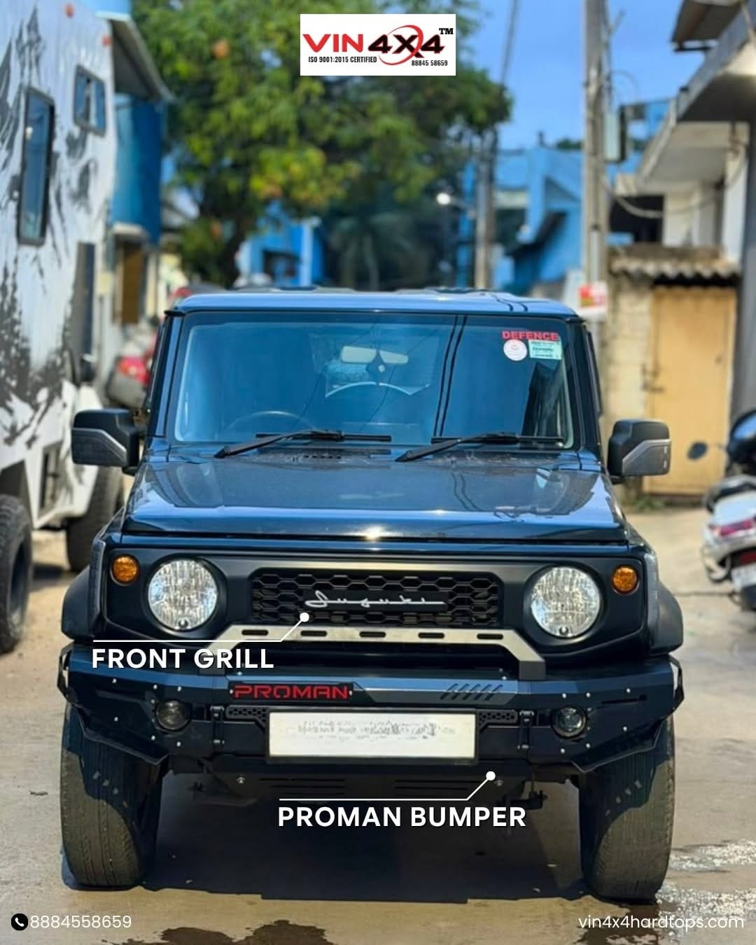 Post 5 by VIN | 4x4 ™️ on Instagram (carousel)