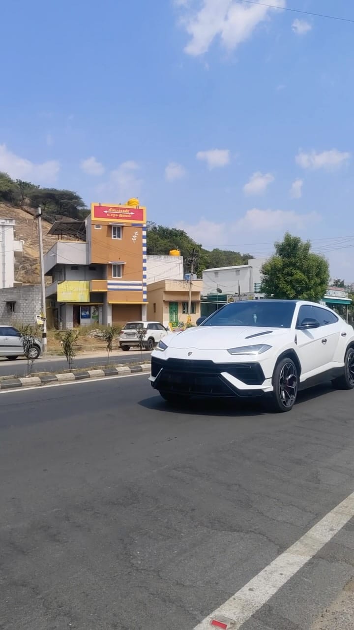 Post 8 by Exotics Coimbatore on Instagram (video)