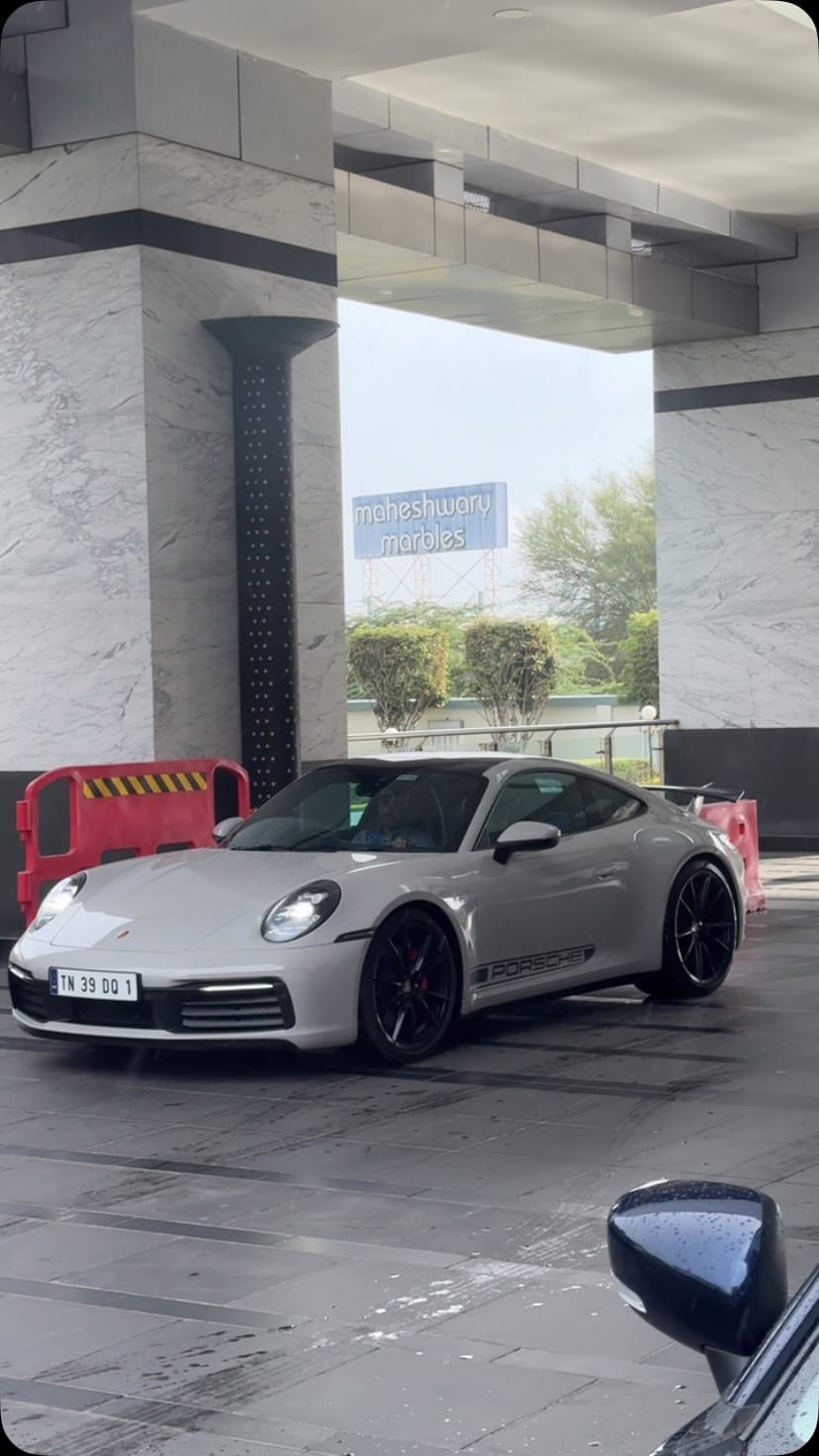Post 10 by Exotics Coimbatore on Instagram (video)